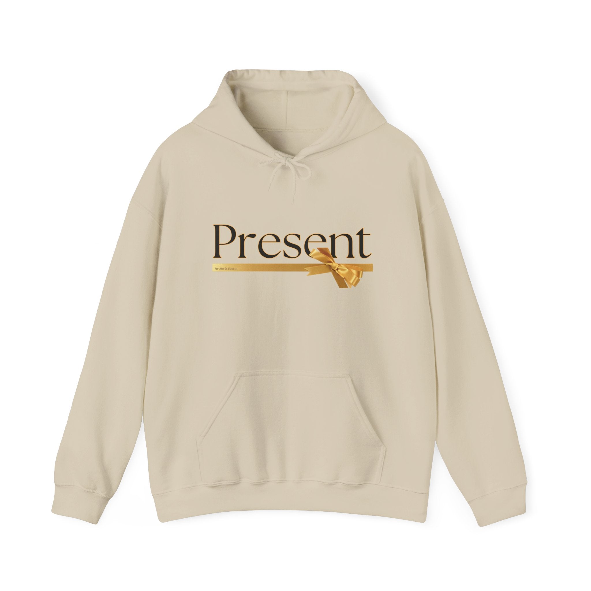 Present Unisex Heavy Blend™ Hooded Sweatshirt